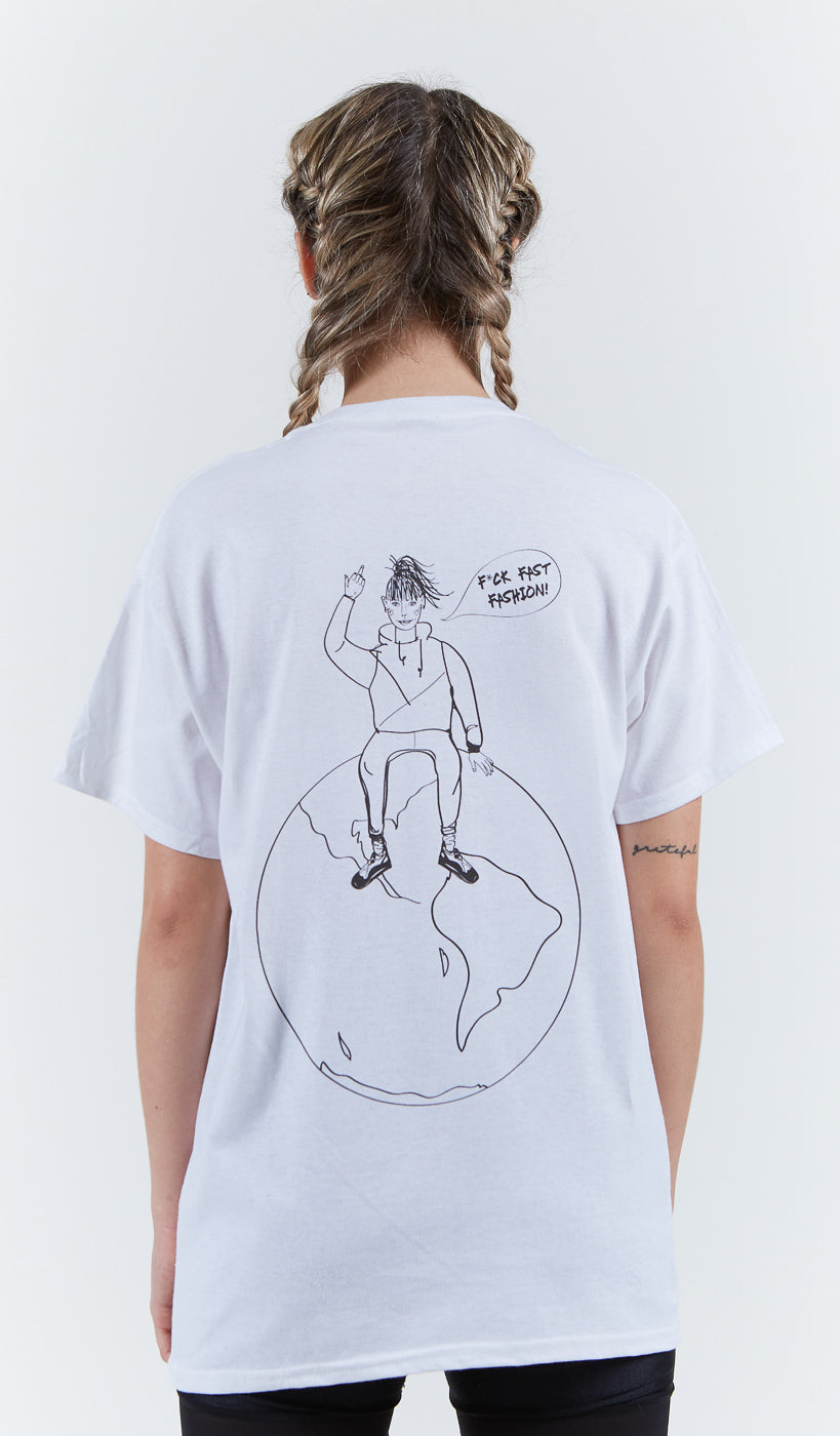 Fuck Fast Fashion