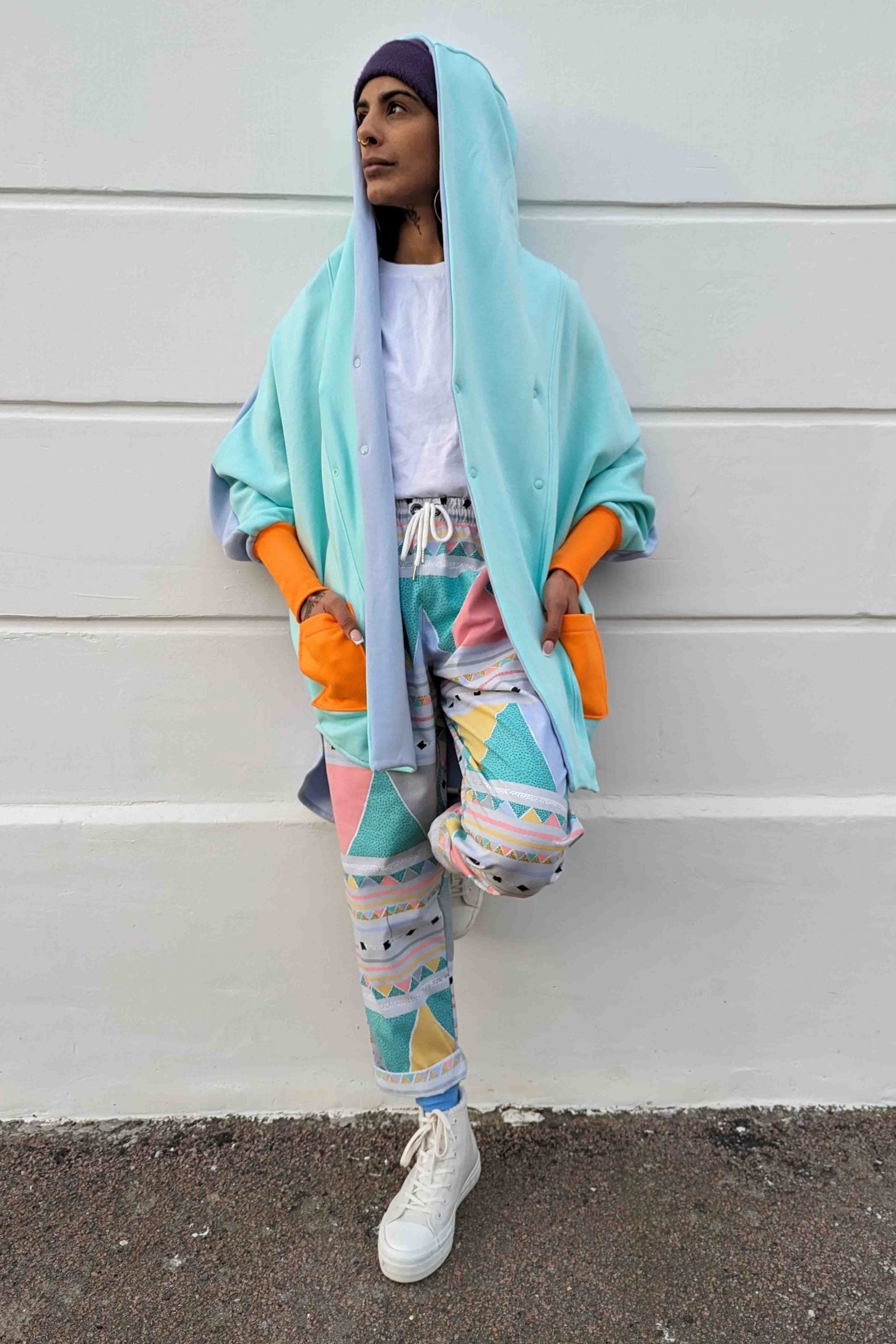 Ice Grace Hoodie