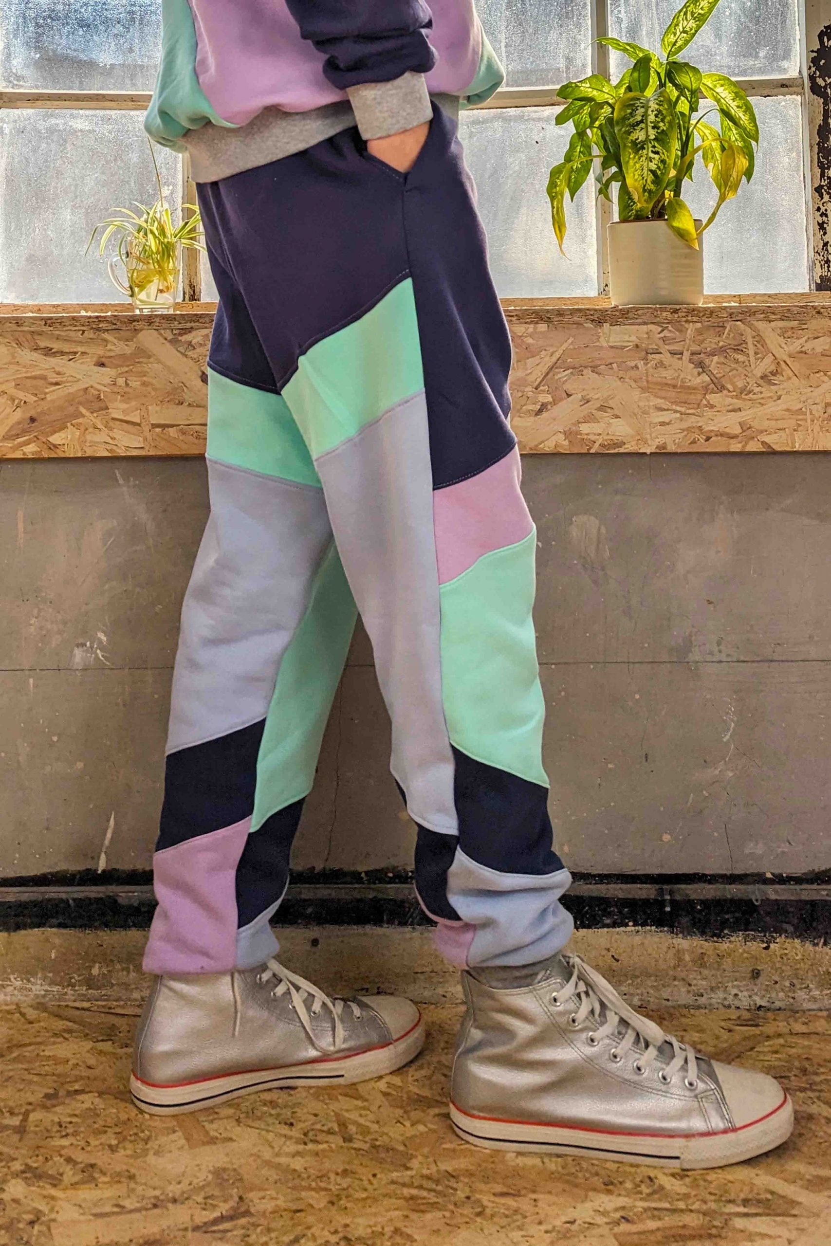Pastel Dream Joggers