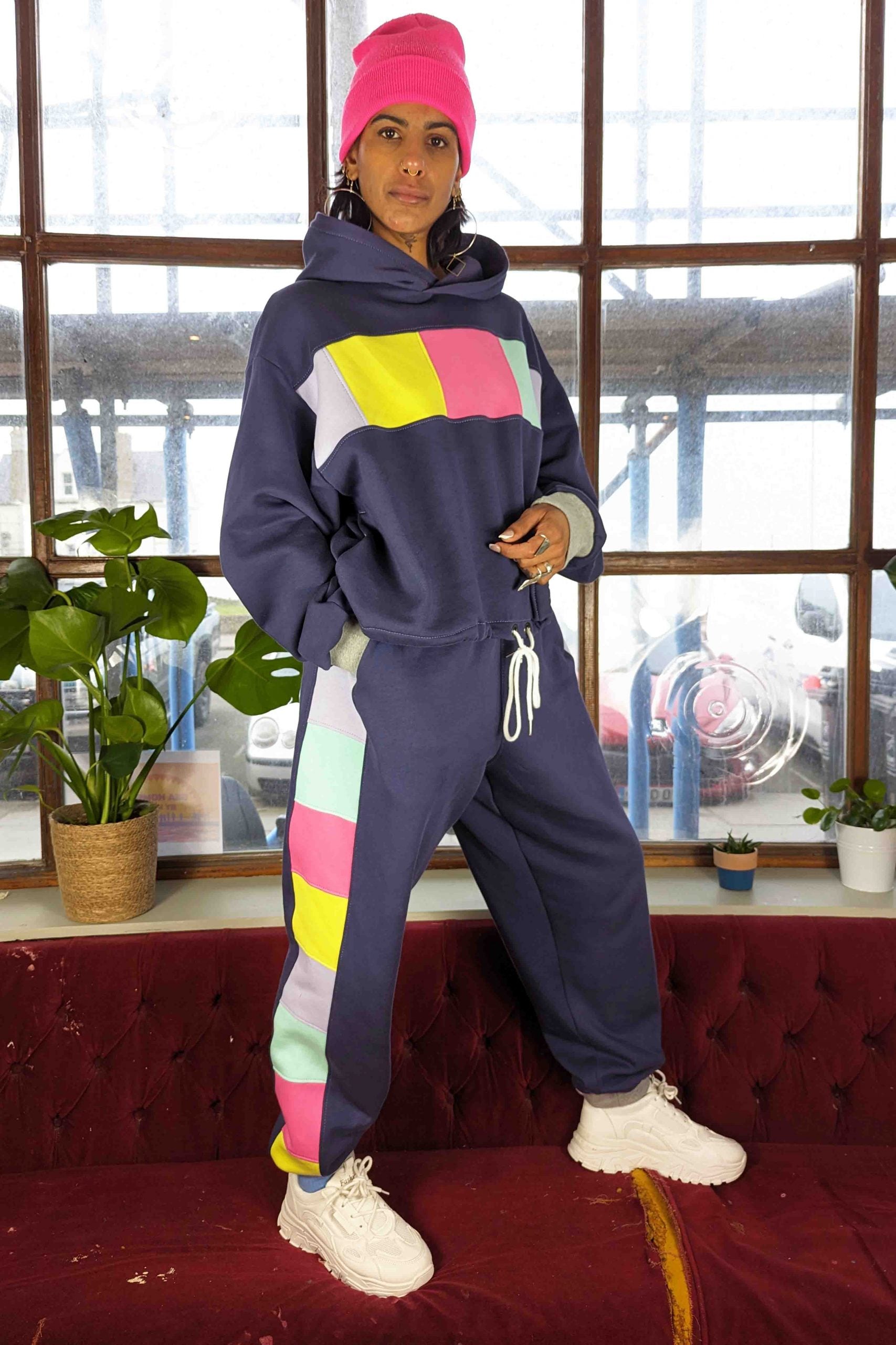 Hypercube Scrapsuit Joggers