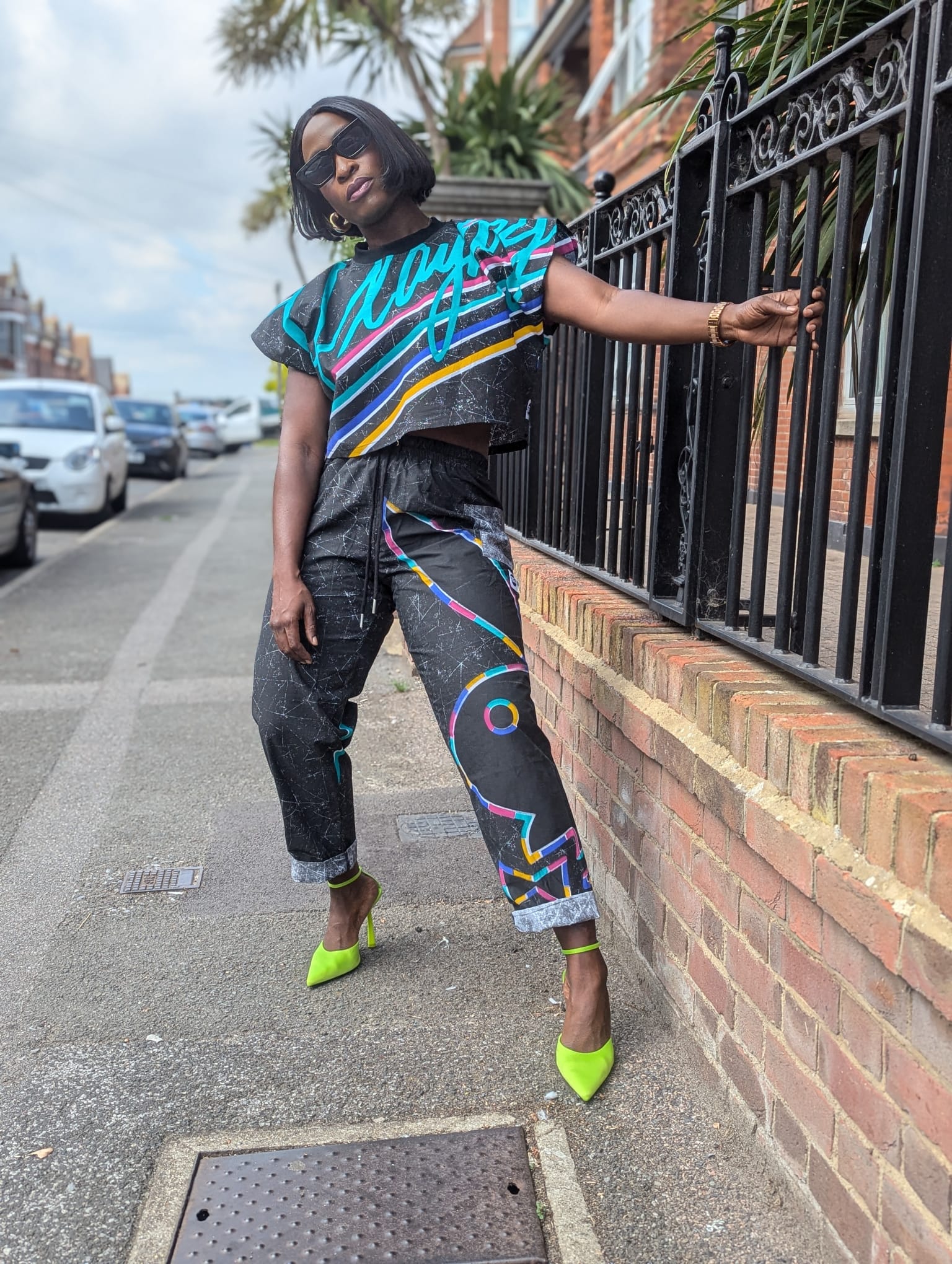 Play Boy Bunny Trousers