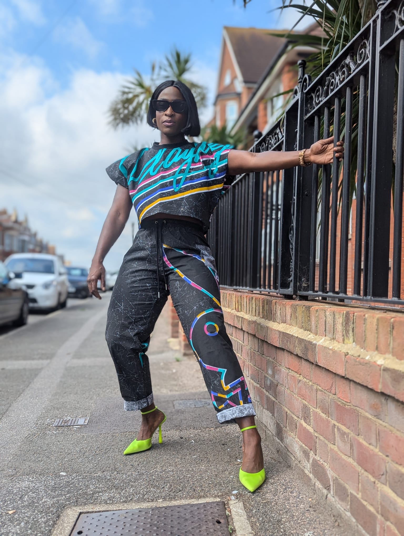 Play Boy Bunny Trousers