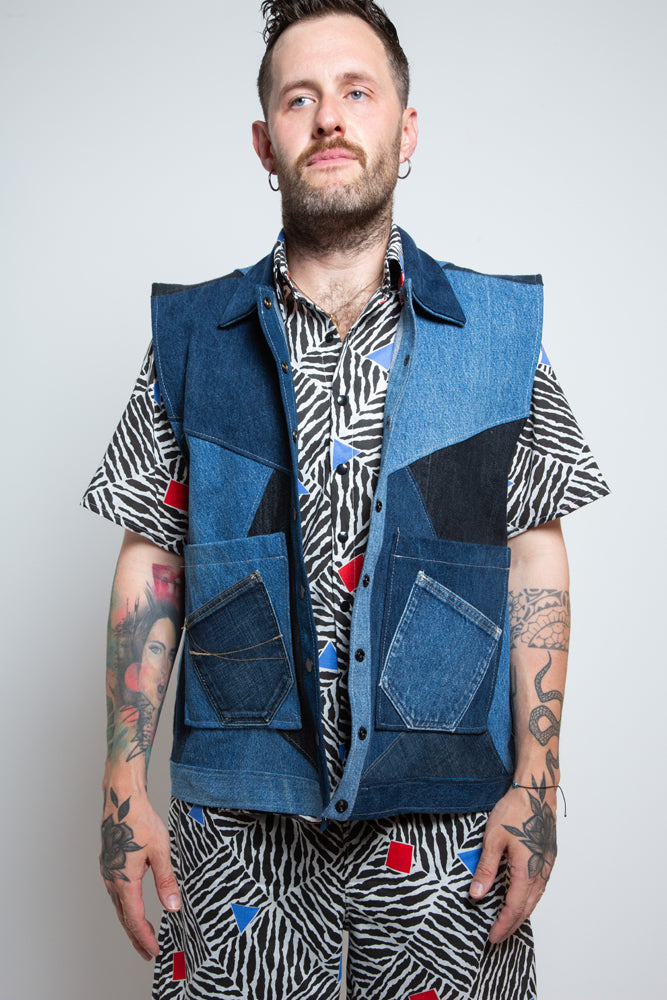 Fair is Fair Waistcoat