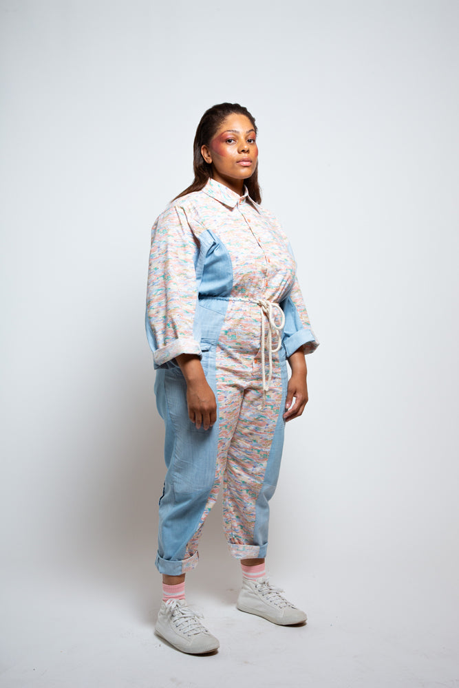 Pastel Crayon Boiler