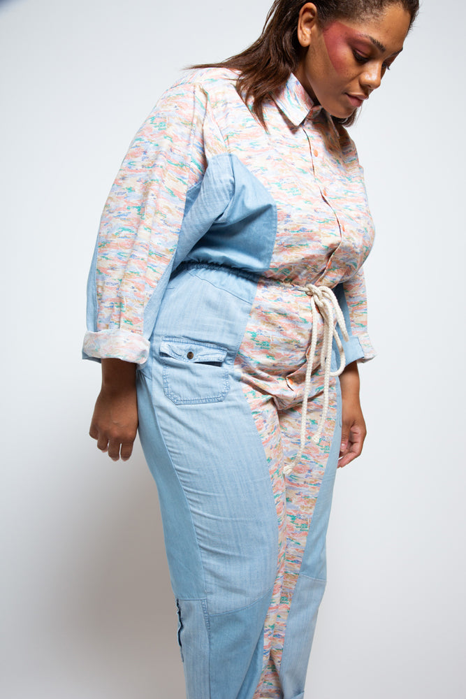 Pastel Crayon Boiler