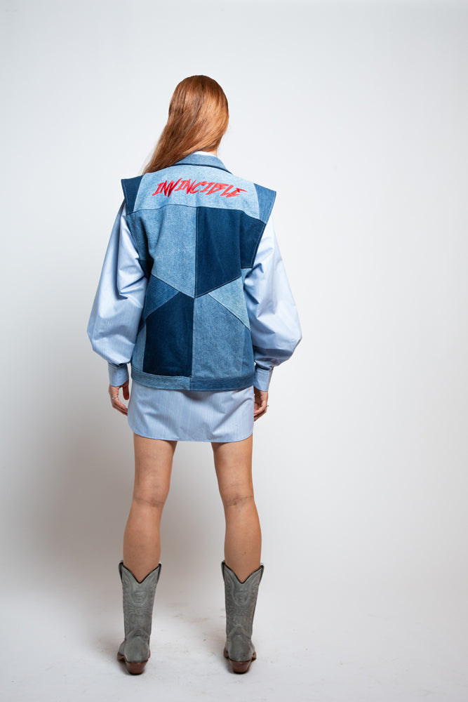 Invincible Waistcoat