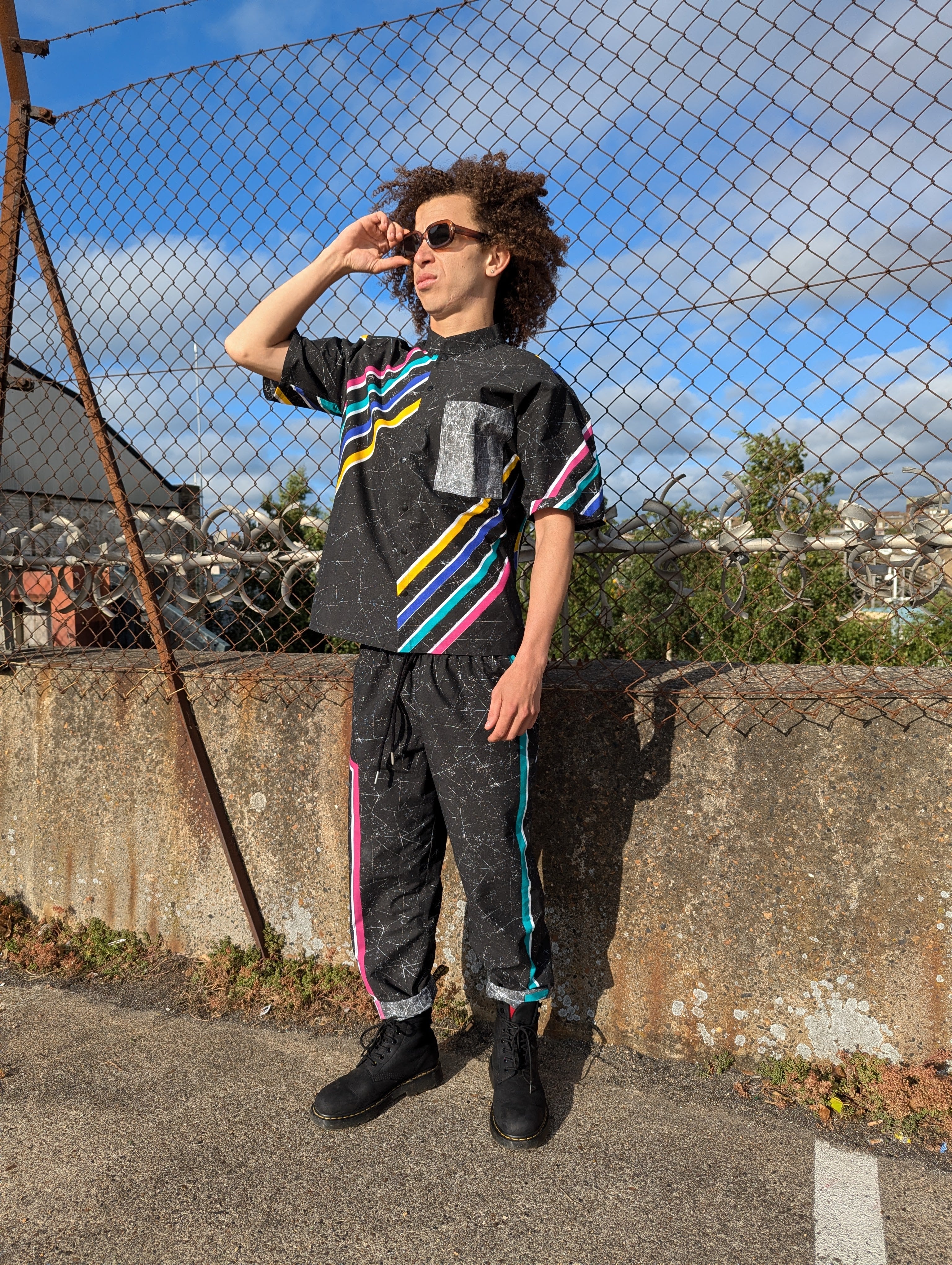 Play Boy Trousers
