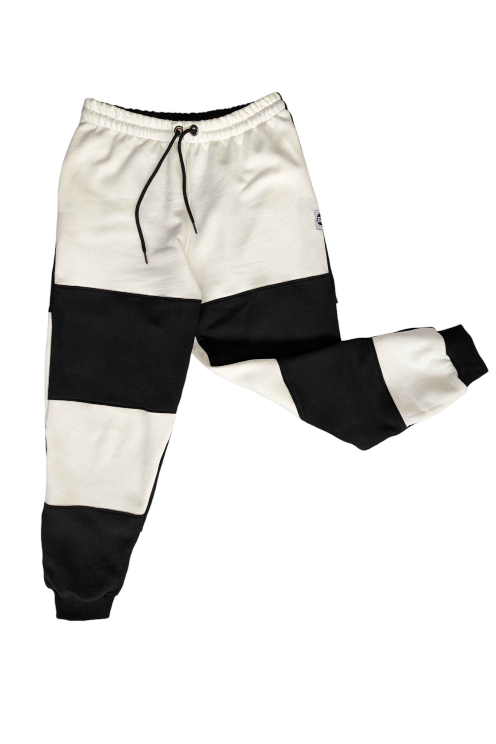 Crossing Joggers