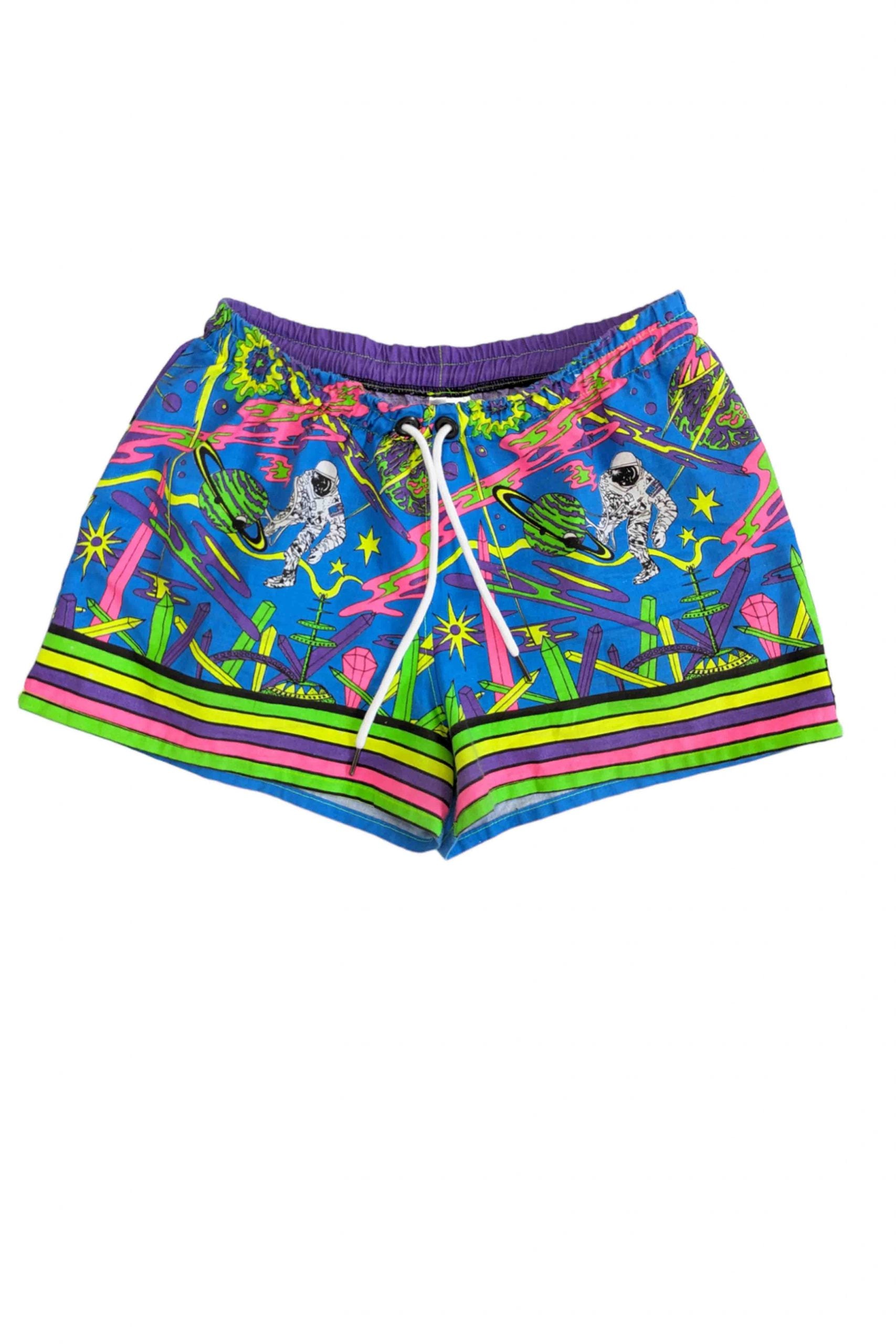 Outa Space Shorts