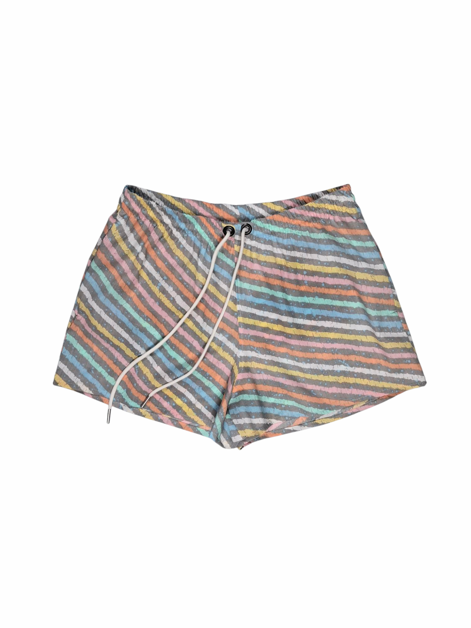Pastel Lines Shorts