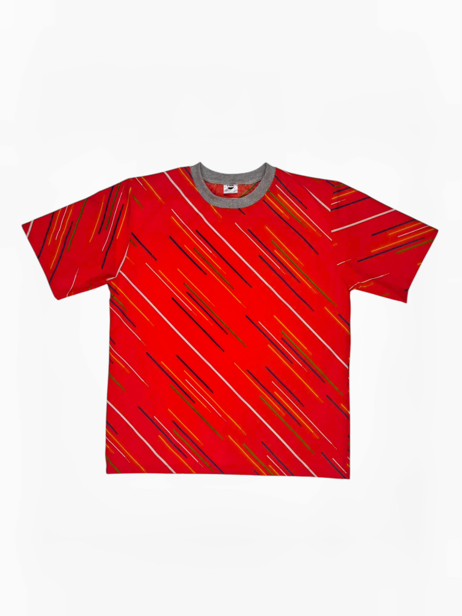 Red Dash T-shirt