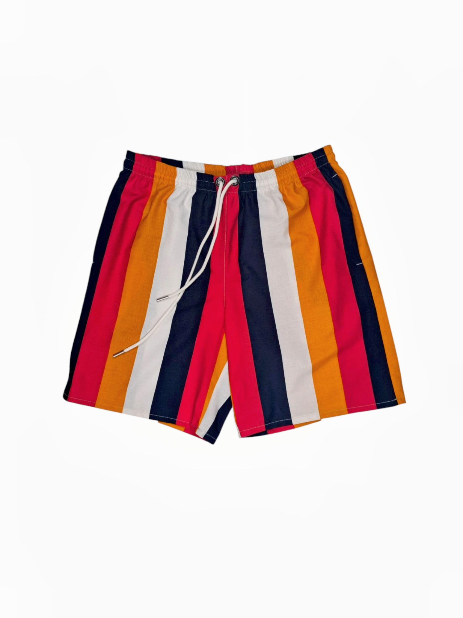 Amber Stripe Shorts