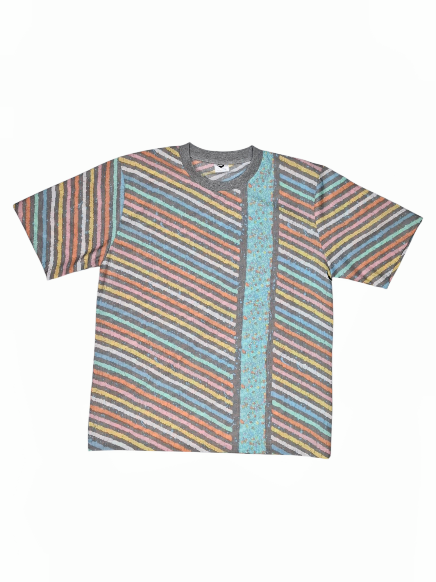 Pastel Lines T-shirt