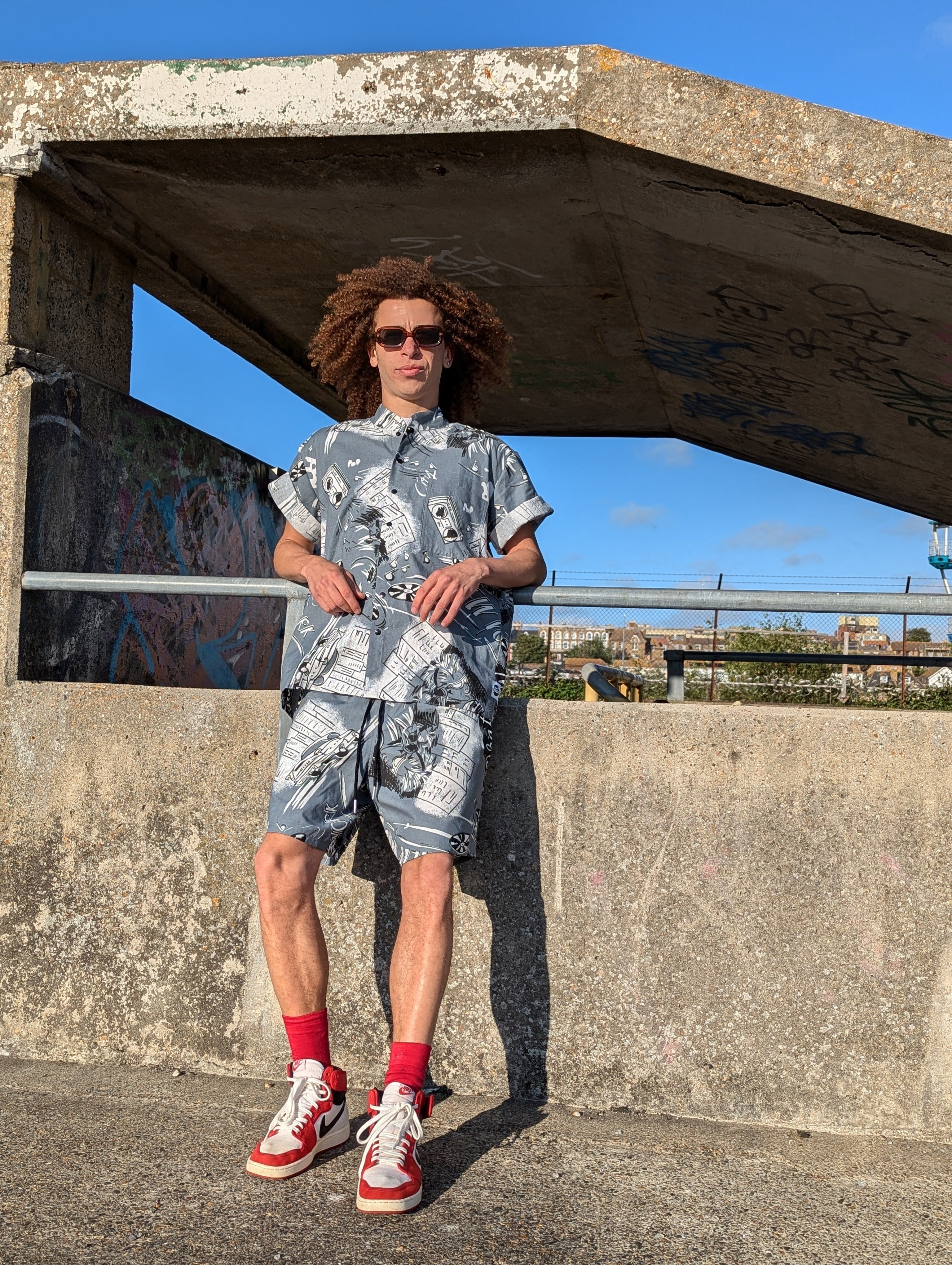 New York Shorts