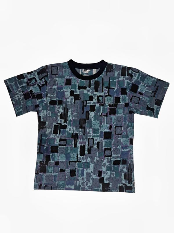 Blue Square T-shirt