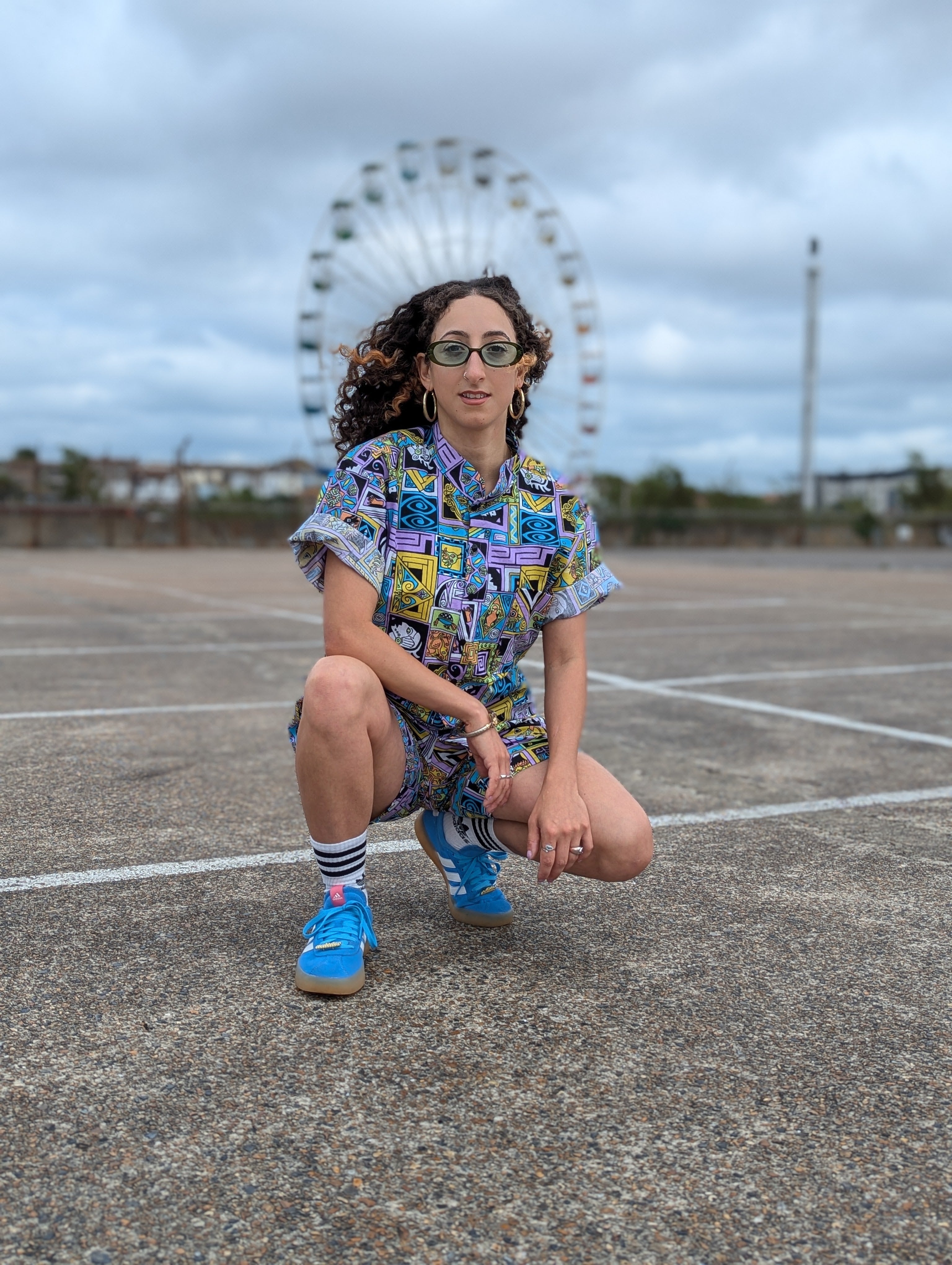 Symbols Shorts