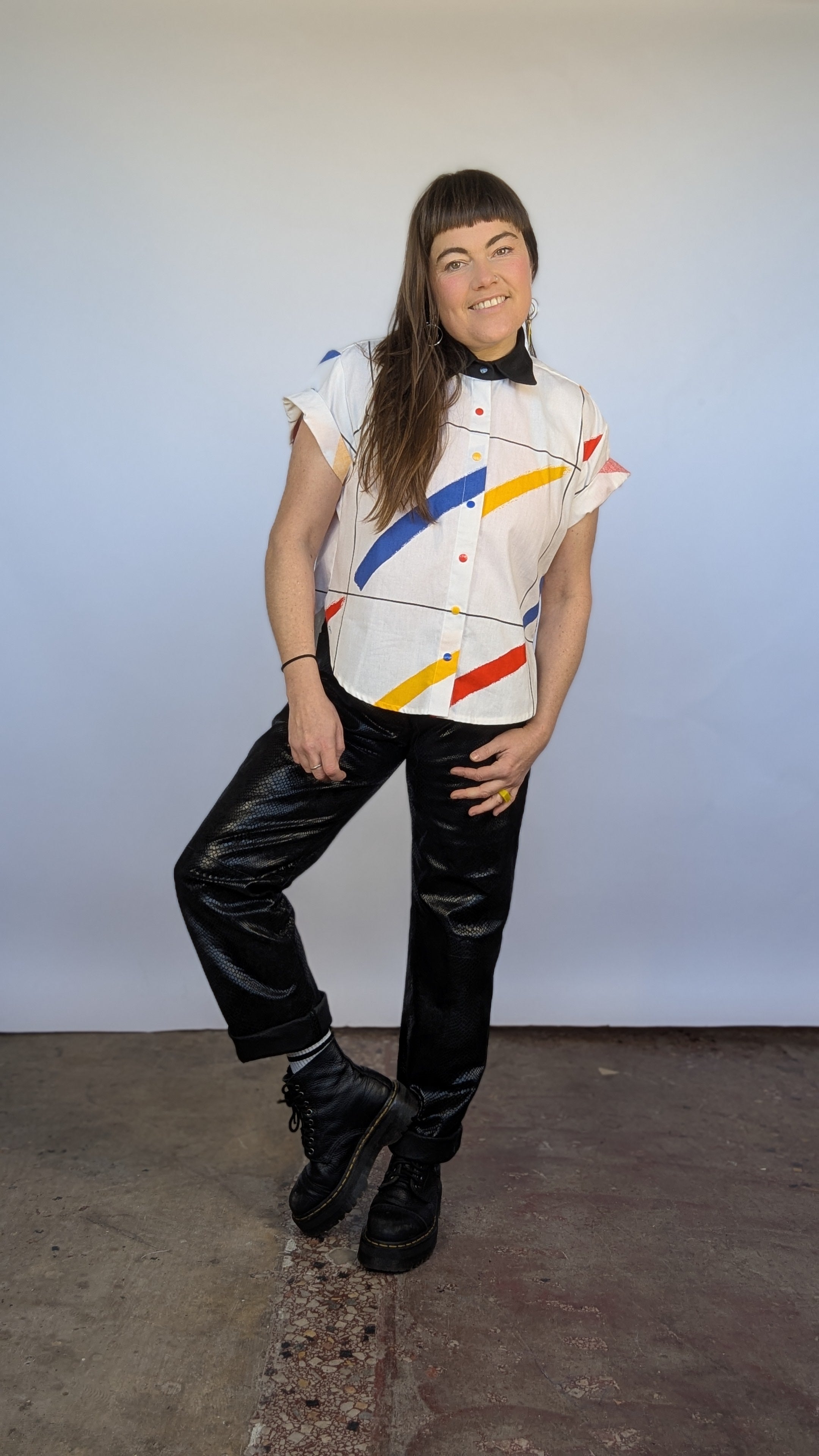 Paint Brush Shirt