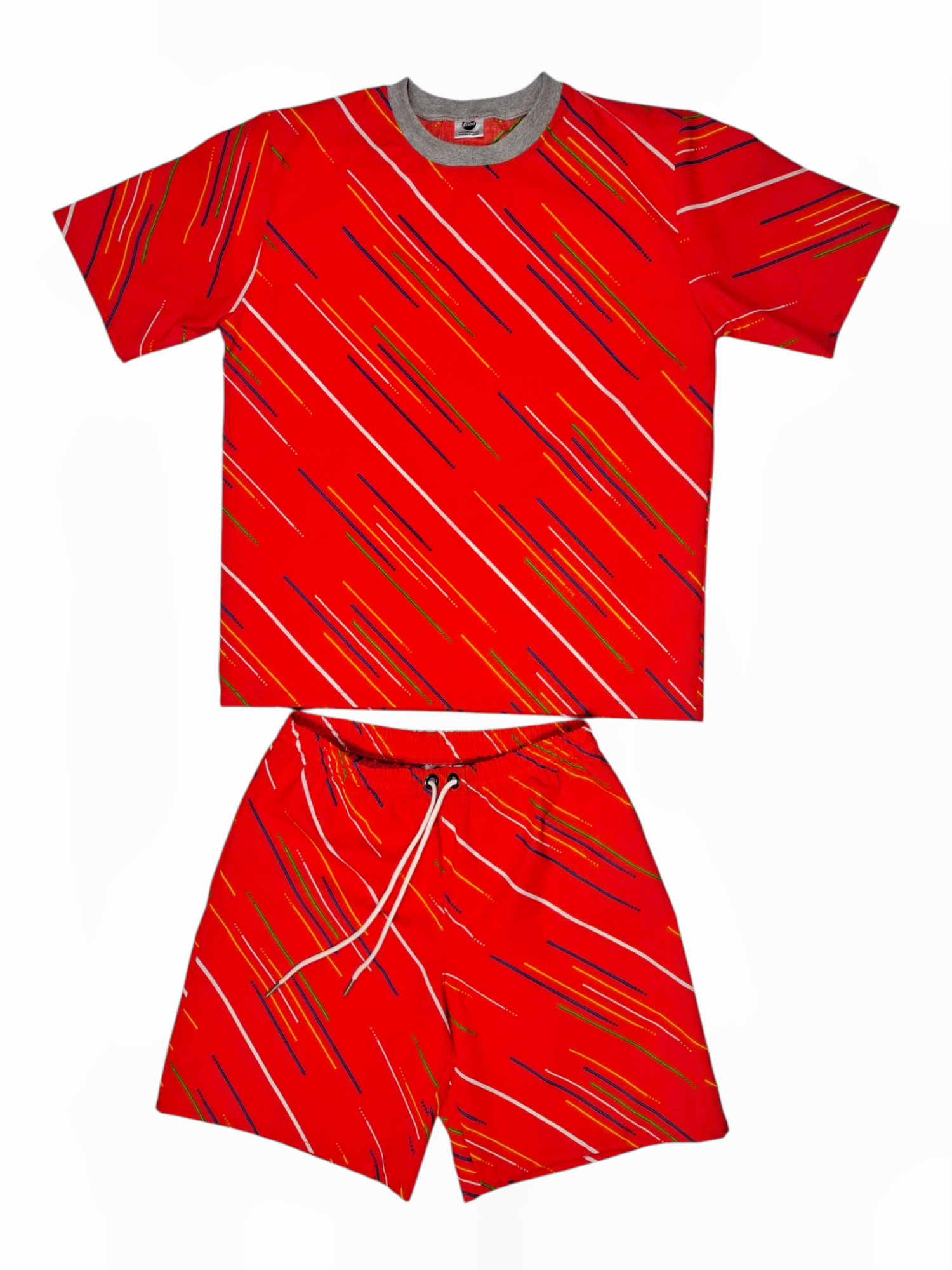 Red Dash T-shirt